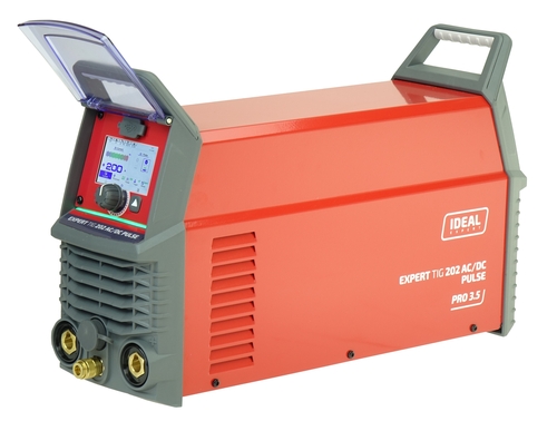 EXPERT TIG 202 AC/DC PULSE Pro3.5 LCD 3
