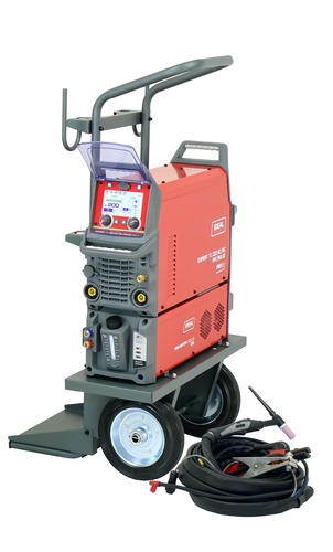 EXPERT TIG 222 AC/DC PFC PULSE Pro5 LCD W 2