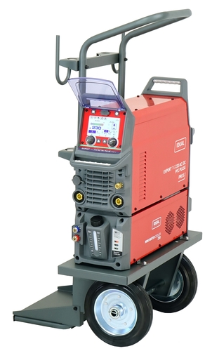 EXPERT TIG 230 AC/DC PFC PULSE Pro5 LCD W 4