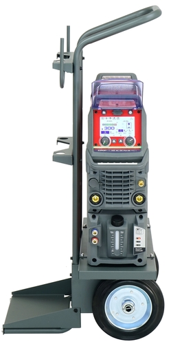 EXPERT TIG 302 AC/DC PULSE Pro5 LCD W 5