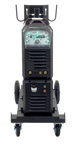 EXPERT TIG 320 AC/DC +uchwyt TIG 8m zdalna reg 4