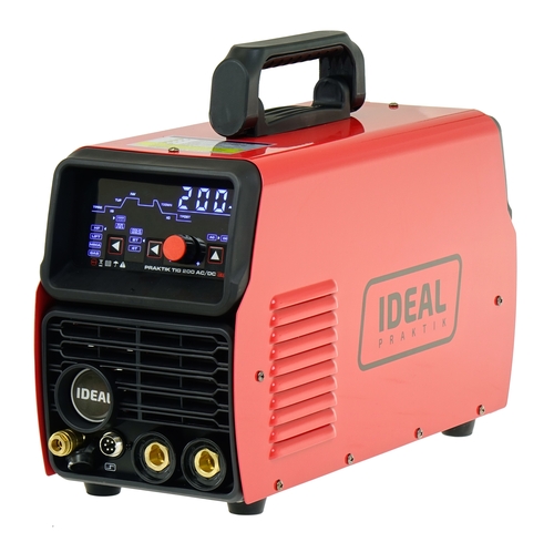 PRAKTIK TIG 200 AC/DC LED 3