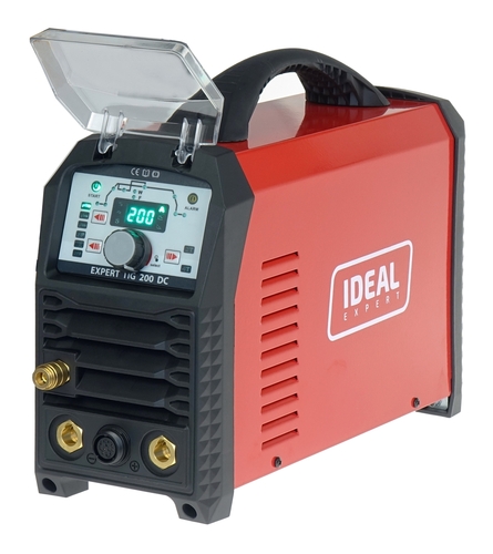 EXPERT TIG 200 DC PULSE 3
