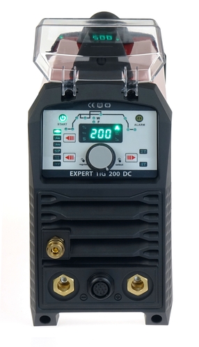 EXPERT TIG 200 DC PULSE 4