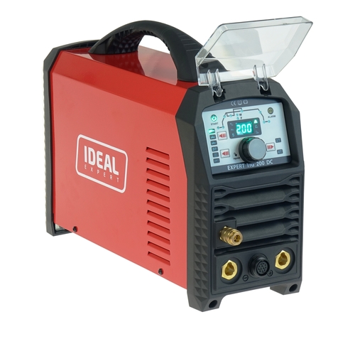 EXPERT TIG 200 DC PULSE 6