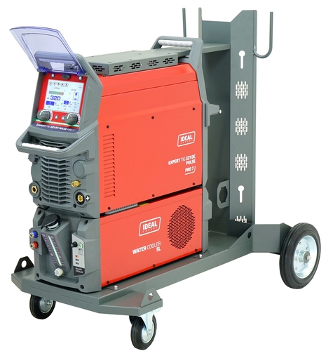 EXPERT TIG 321 DC PULSE Pro7 LCD 3