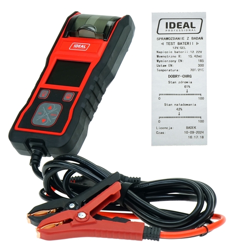 Tester z drukarką BDT4000A IDEAL 4