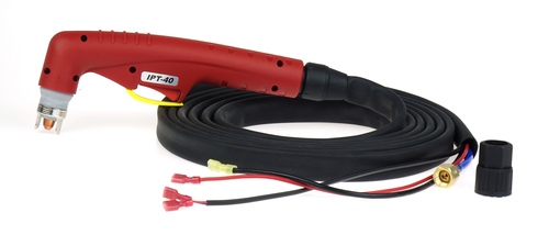 Uchwyt plazmowy ręczny IPT40 4m 1/4G -/osobno(S45) 4