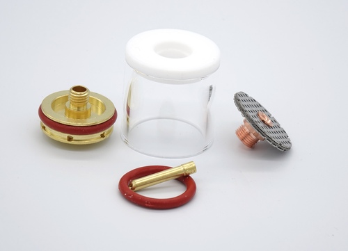 Zestaw części PYREX L 1,6mm TIG9-20 3