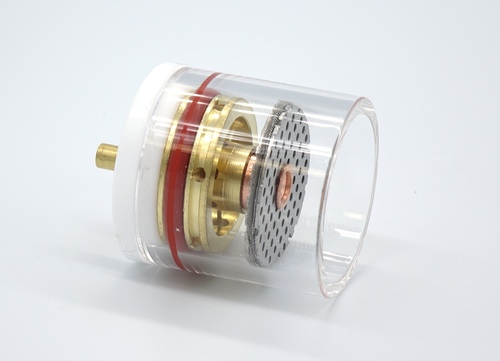 Zestaw części PYREX L 2,4mm TIG9-20 4