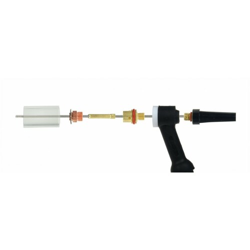 Zestaw części PYREX S 1,6mm TIG9-20 2