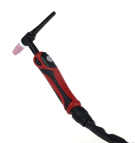 Uchwyt spawalniczy TIG 17 8m DX25 SINGLE EXPERT 3