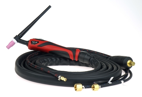 Uchwyt spawalniczy TIG 20 8m DX50 SINGLE EXPERT 3