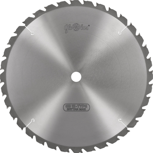 Tarcza do drewna HM BRYTAN MAX 0400x30x4,0/2,8/32z GB do pilarek stołowych, stolikowych GLOBUS 11