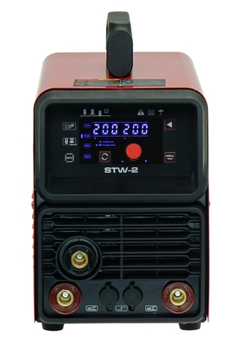 Zgrzewarka STW-2 5