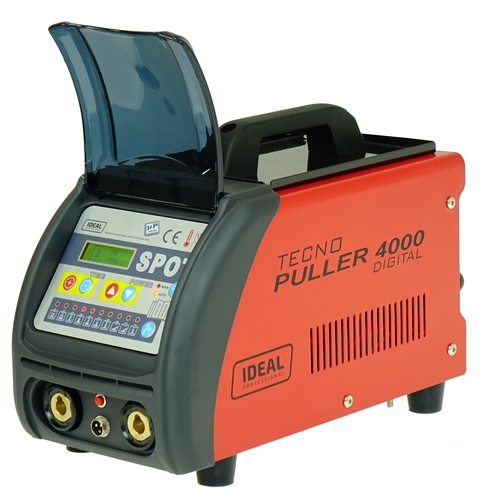 TECNO PULLER 4000 DIGITAL 230V 3