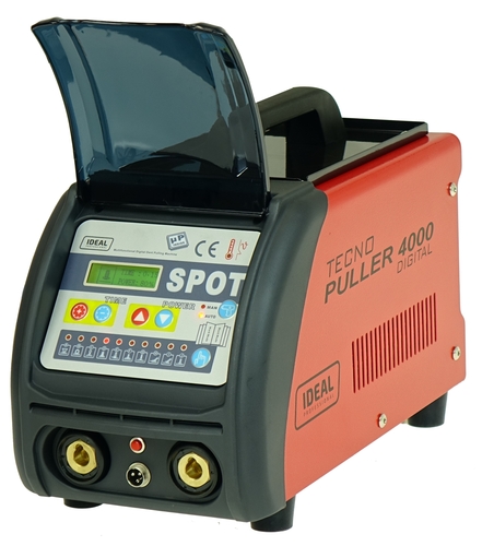 TECNO PULLER 4000 DIGITAL 230V 4
