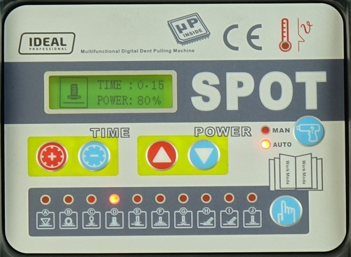 TECNO PULLER 4000 DIGITAL 230V 6