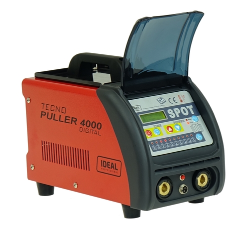 TECNO PULLER 4000 DIGITAL 230V 7