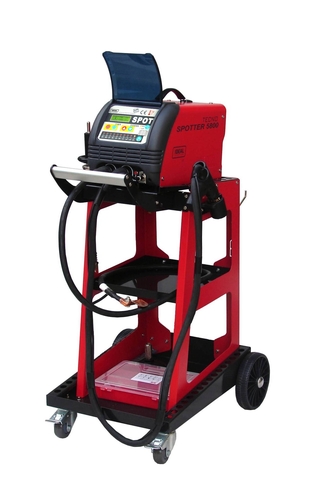TECNO SPOTTER 5800 DIGITAL 400V 2