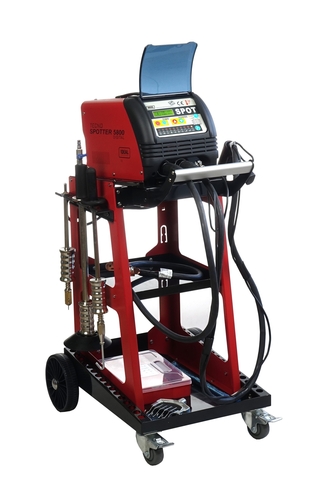 TECNO SPOTTER 5800 MAX DIGITAL 400V 2