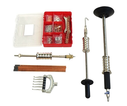 TECNO SPOTTER 5800 MAX DIGITAL 400V + QUICKPULLER 4