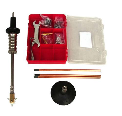 TECNO SPOTTER 5800 DIGITAL 400V + QUICKPULLER 4