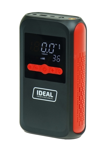Urządzenie rozruchowe X-STARTER 12 LiPo AIR 5in1 10