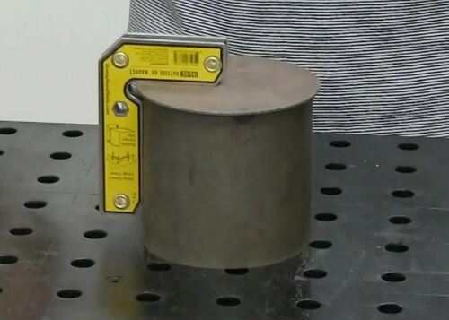 Kątownik magnetyczny narożny MLDT350 kpl. 5