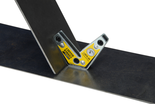Magnesy narożne 14 kg 83x95x16 mm 8