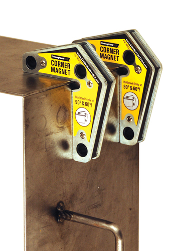 Magnesy narożne 14 kg 83x95x16 mm 10