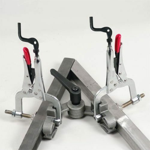 Ściski regulowane w zakresie 30-275 stopni 0-76 mm 7