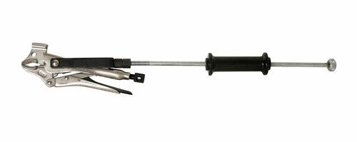 Ścisk klamrowy młotkowy PCH10 + wybijak 715x40 7
