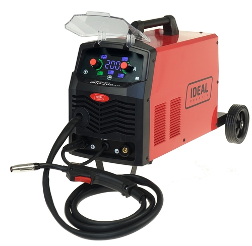 PRAKTIK MIG 200 SYNERGIC LED 8