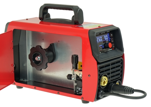 TECNO MIG 202 LED MIG/TIG/MMA SYNERGIC 13