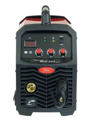 TECNO MIG 220 MMA DIGITAL 10