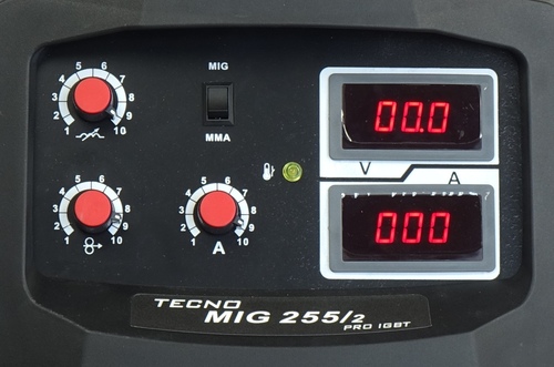 TECNO MIG 255 4x4 PRO 230/400V 10
