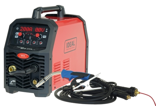 TECNO MIG 234 PULSE 4x4 8