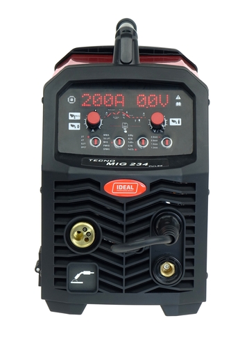 TECNO MIG 234 PULSE 4x4 10