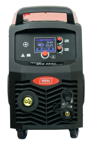 TECNO MIG 254/2 PULSE 230/400V LCD 11