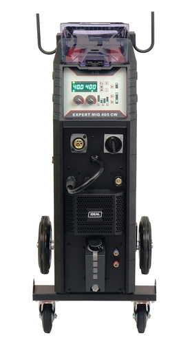 EXPERT MIG 405 CW COMPACT SYNERGIC 11