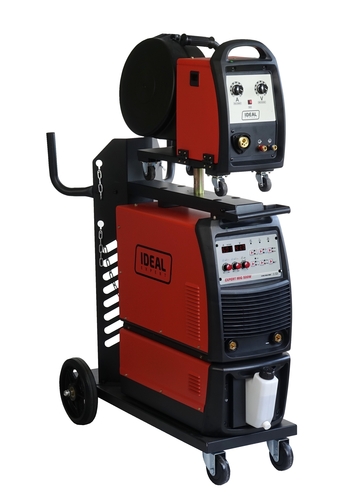 EXPERT MIG 500W SYNERGIC + podajnik 8