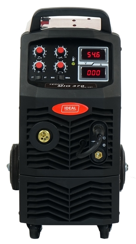 TECNO MIG 370 4x4 DIGITAL MMA 10
