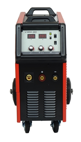 V-MIG 285 4x4 PRO MMA 10