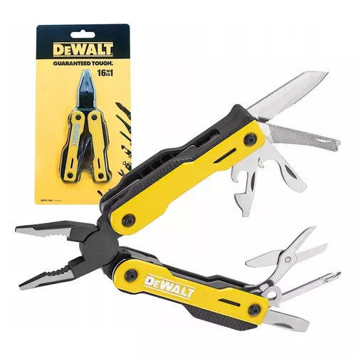 Narzędzie wielofunkcyjne Multi-tool 16w1 2