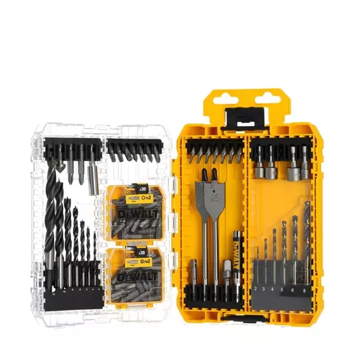 Zestaw 100szt. wierteł i bitów DeWalt DT70785 3