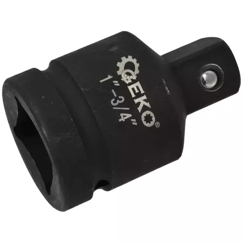 Redukcja udarowa 1"-3/4" czarna GEKO G10098 2
