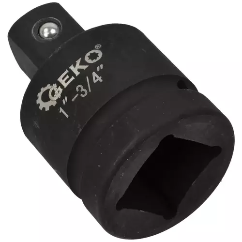 Redukcja udarowa 1"-3/4" czarna GEKO G10098 3