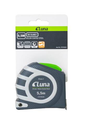 Przymiar taśmowy Luna Auto Lock MAG 5,5 m 2