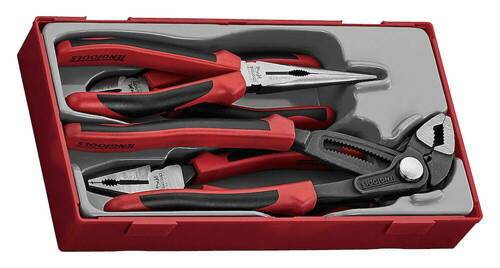 Zestaw szczypiec Teng Tools TT440-TQ 2